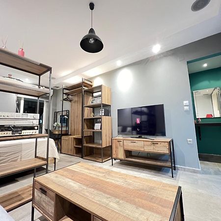 Modern Apartment In The Heart Of The City Alexandroúpolis Luaran gambar