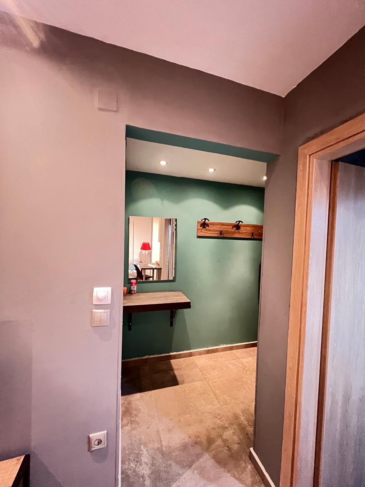 Modern Apartment In The Heart Of The City Alexandroúpolis Luaran gambar
