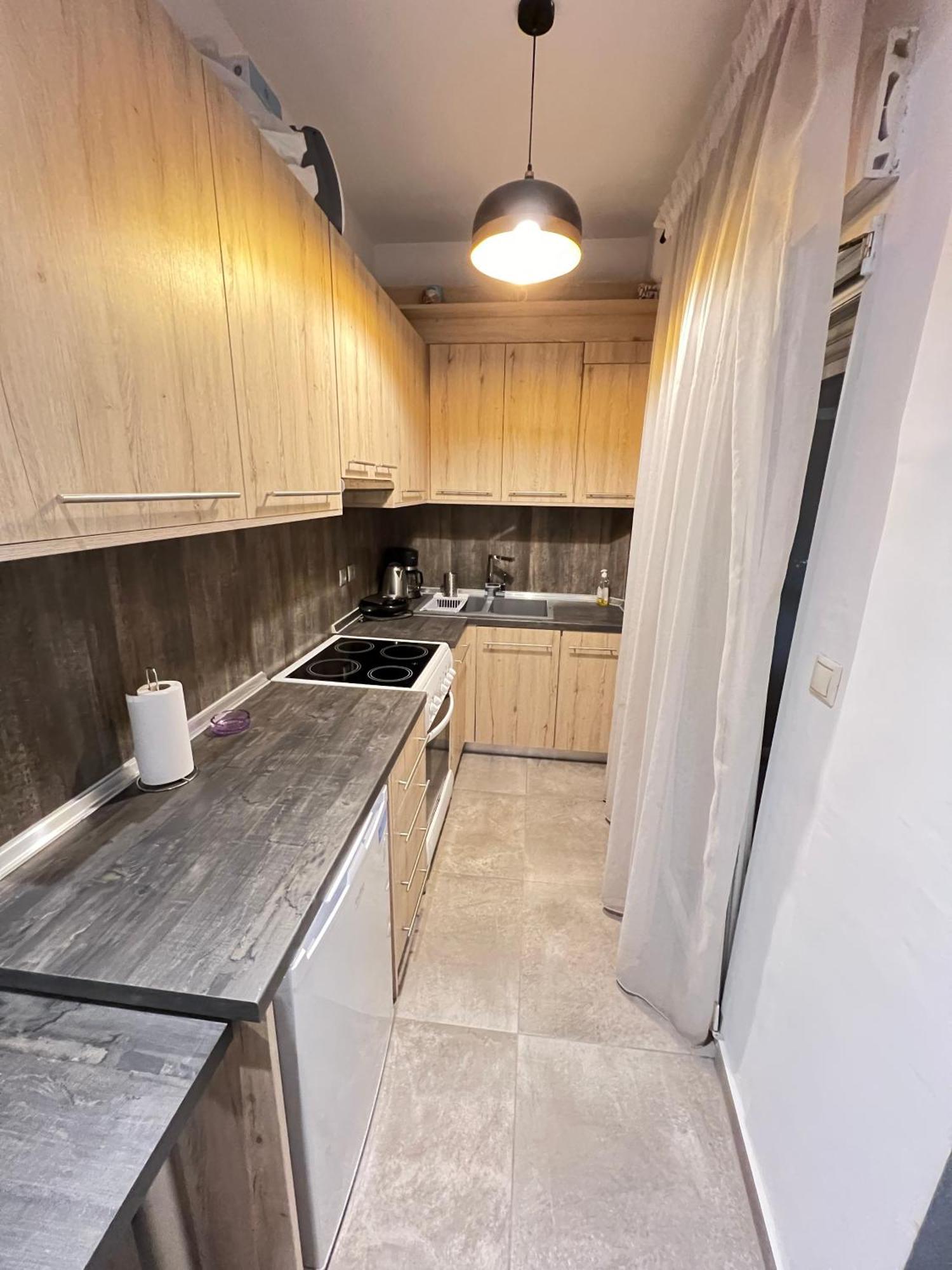 Modern Apartment In The Heart Of The City Alexandroúpolis Luaran gambar