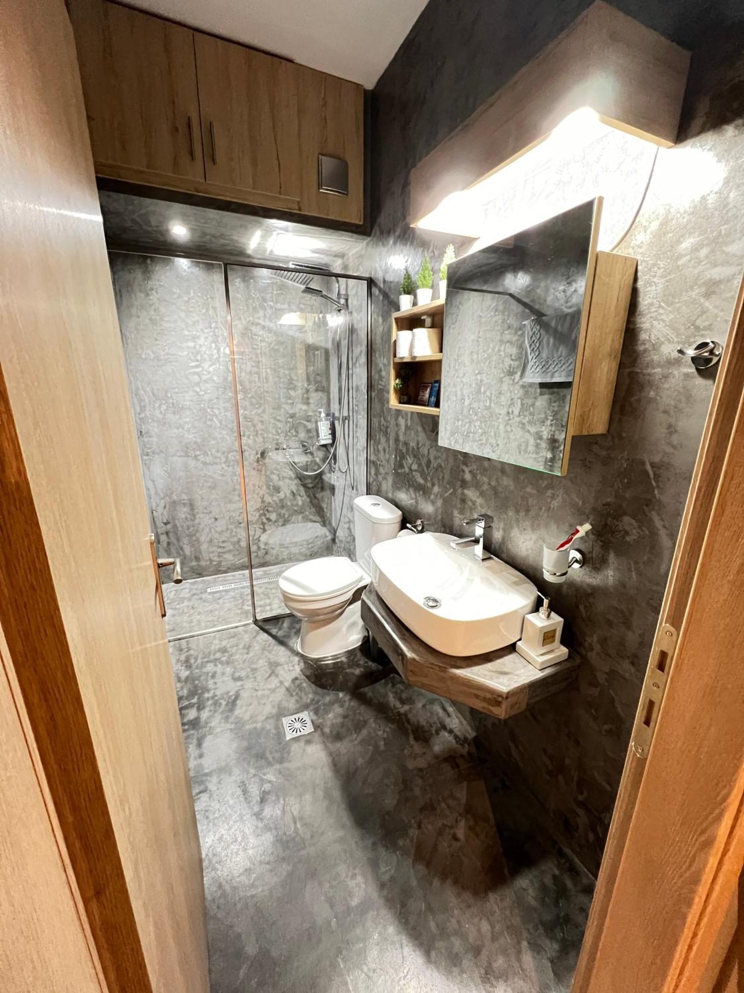 Modern Apartment In The Heart Of The City Alexandroúpolis Luaran gambar