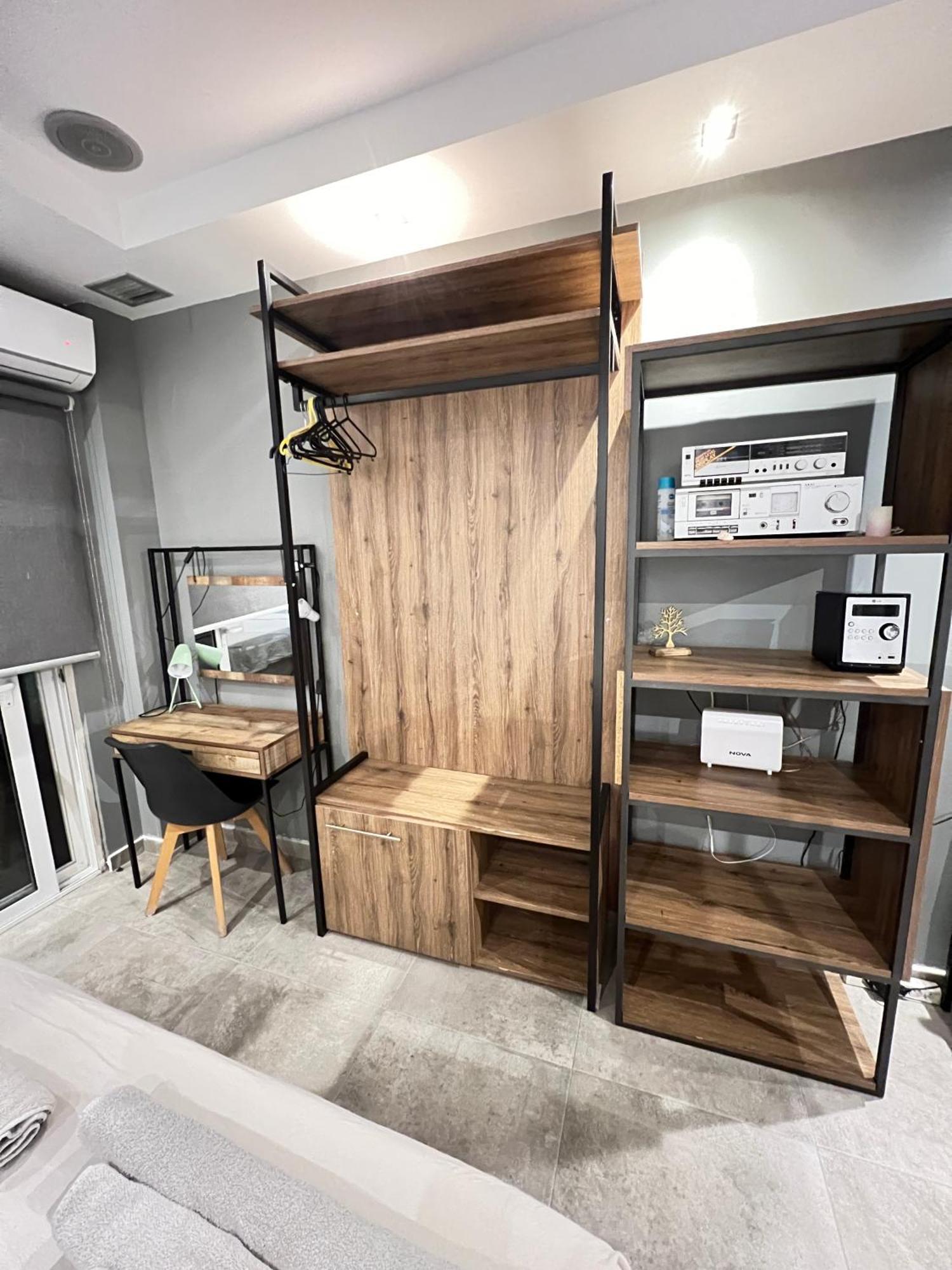Modern Apartment In The Heart Of The City Alexandroúpolis Luaran gambar