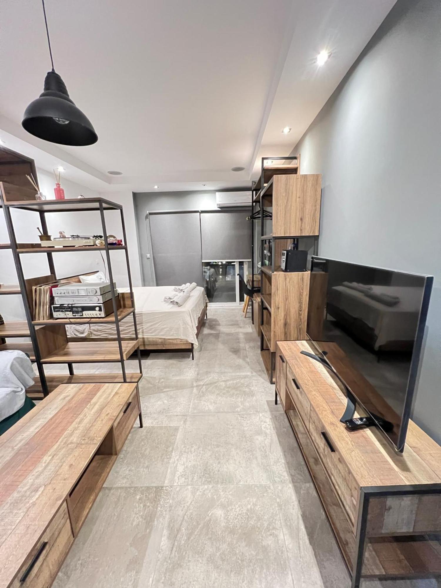 Modern Apartment In The Heart Of The City Alexandroúpolis Luaran gambar