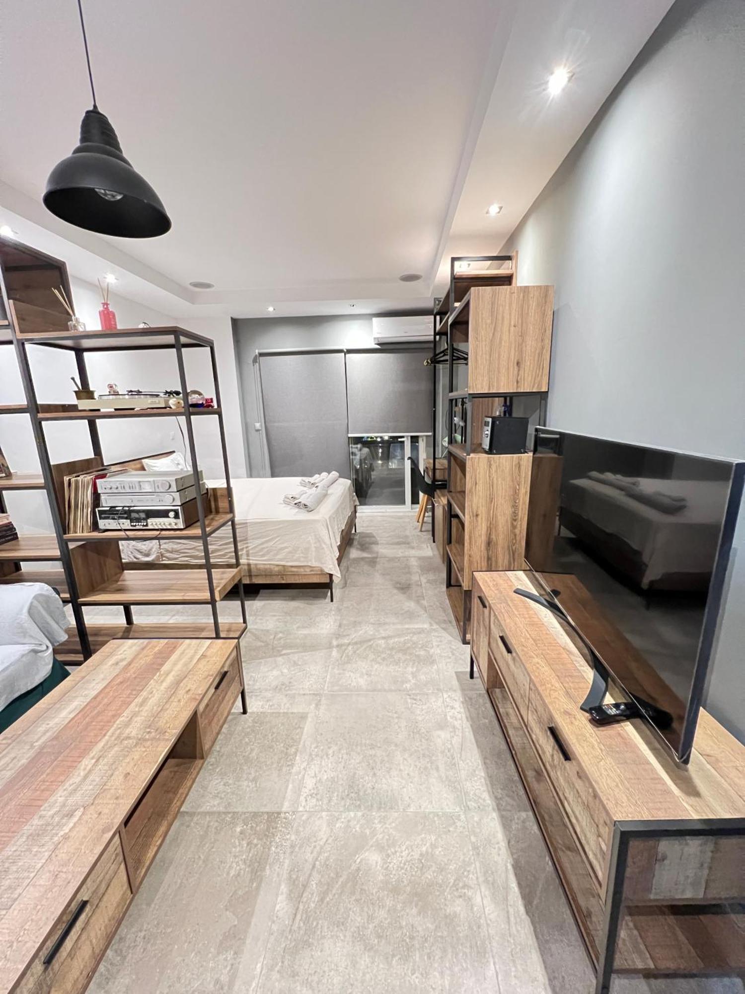 Modern Apartment In The Heart Of The City Alexandroúpolis Luaran gambar