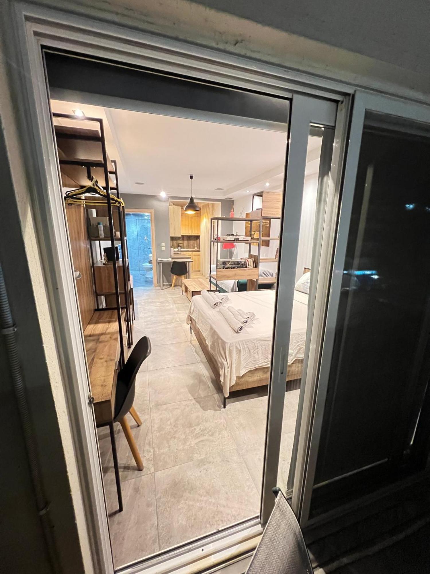 Modern Apartment In The Heart Of The City Alexandroúpolis Luaran gambar