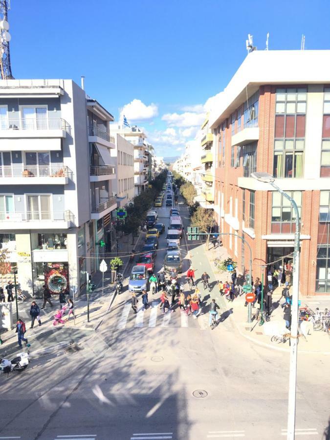 Modern Apartment In The Heart Of The City Alexandroúpolis Luaran gambar