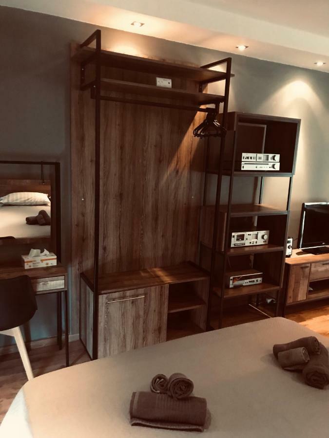 Modern Apartment In The Heart Of The City Alexandroúpolis Luaran gambar